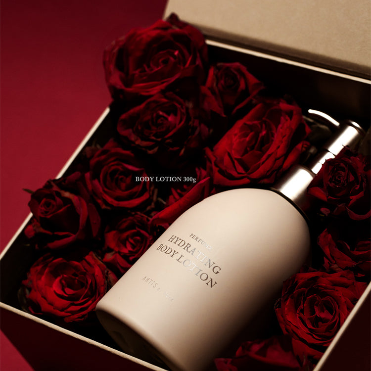 ハイドレーティングボディローション 300g 3311 TWILIGHT ROSE