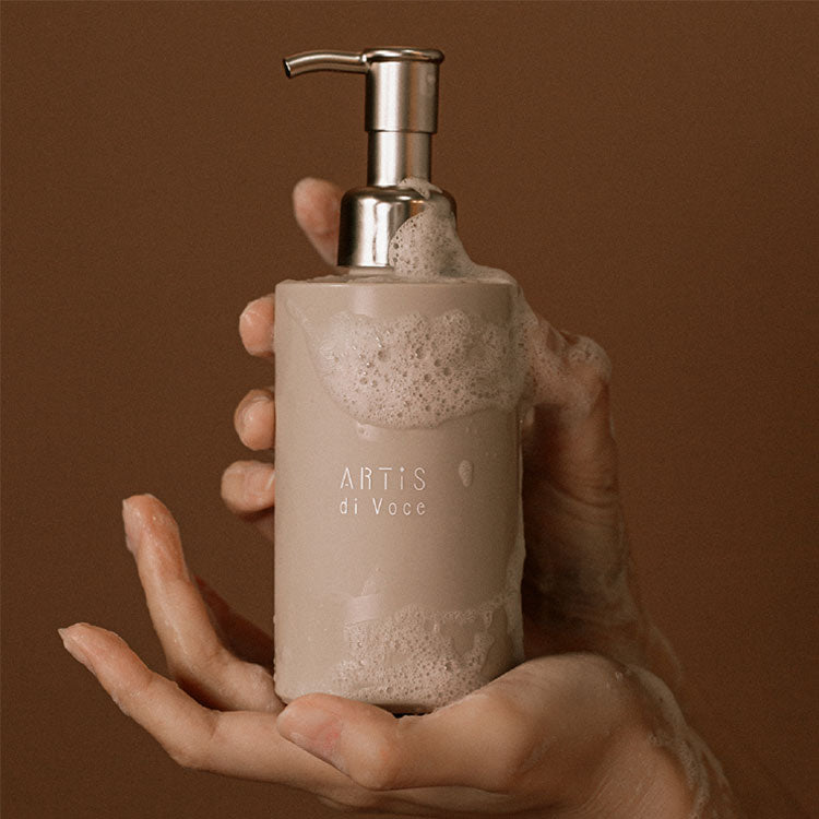 ハンドウォッシュ 220ml 3307 TEA POME