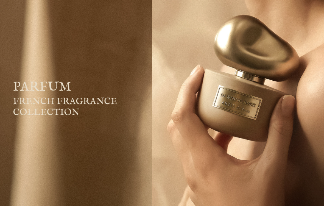 ARTiS di Voce PARFUM(パルファン)宣材写真