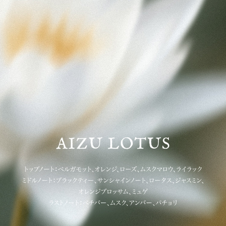 ARTiS di Voce ×GANON バターハンドクリーム 40g AIZU LOTUS