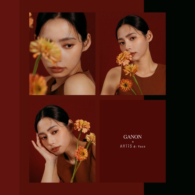 ARTiS di Voce ×GANON ネイルセラム10ml AIZU LOTUS