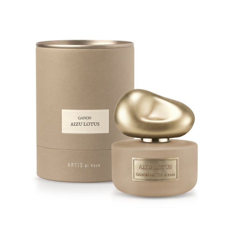 GANON AIZU LOTUS パルファン 50ml 香水 AIZU LOTUS | ARTiS di Voce 日本公式オンラインショップ